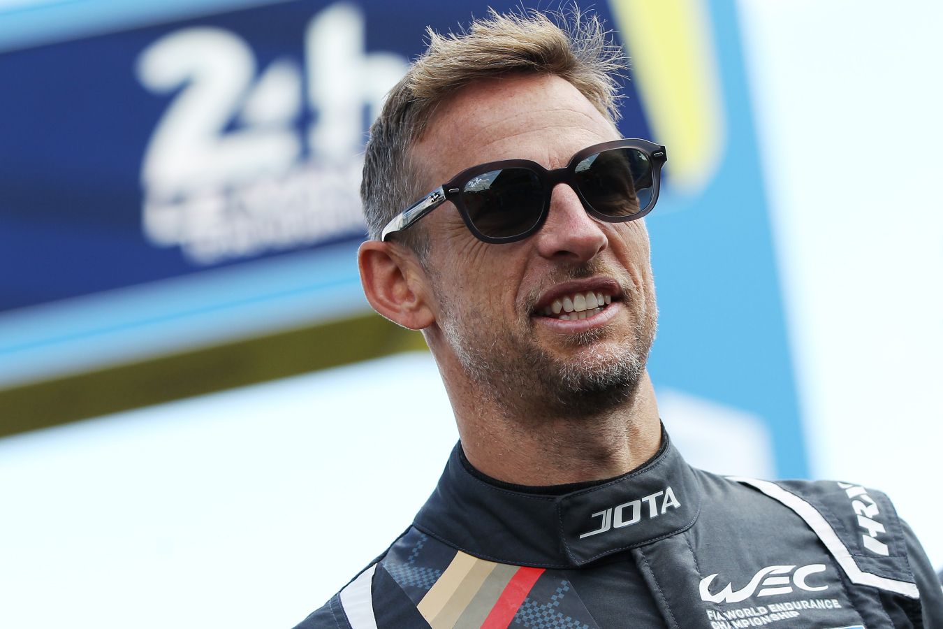 Баттон  о болиде Астон Мартин: завидую Строллу и Алонсо. Я бы с радостью сел за руль