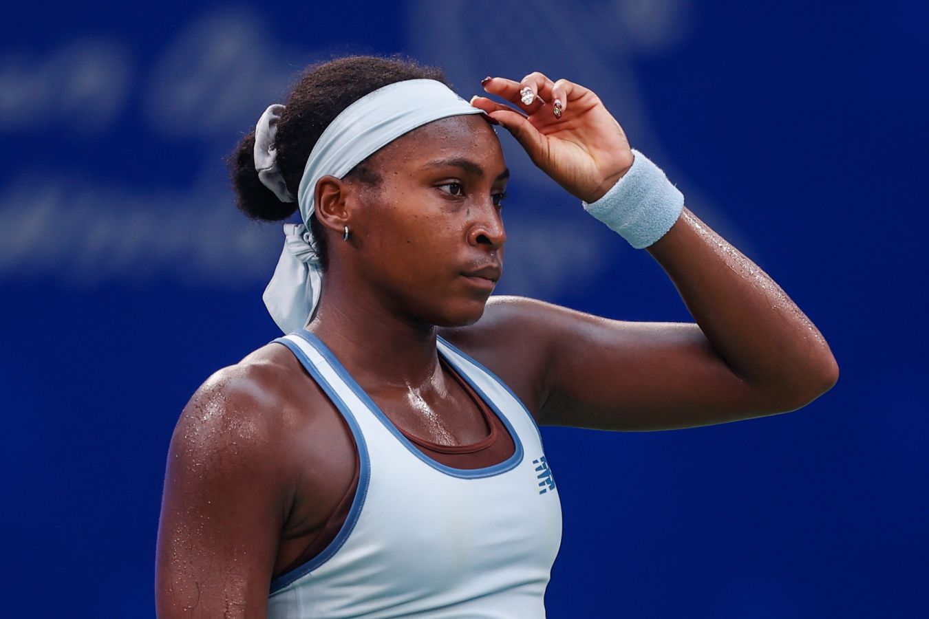 Фантастическая идея. Гауфф  о формате проведения турнира One Point Slam