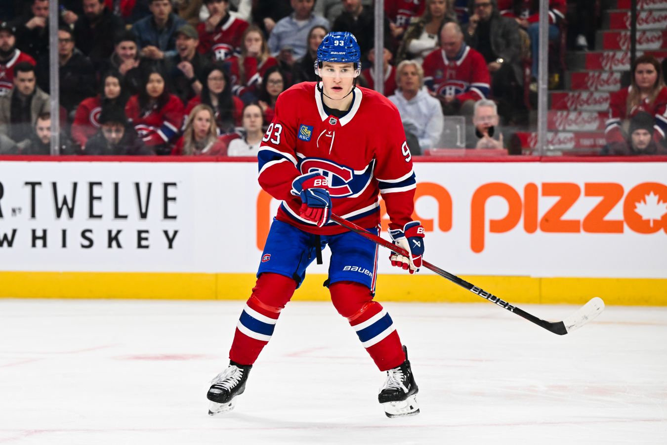 Гол Ивана Демидова не помог Монреалю набрать очки в матче с Баффало