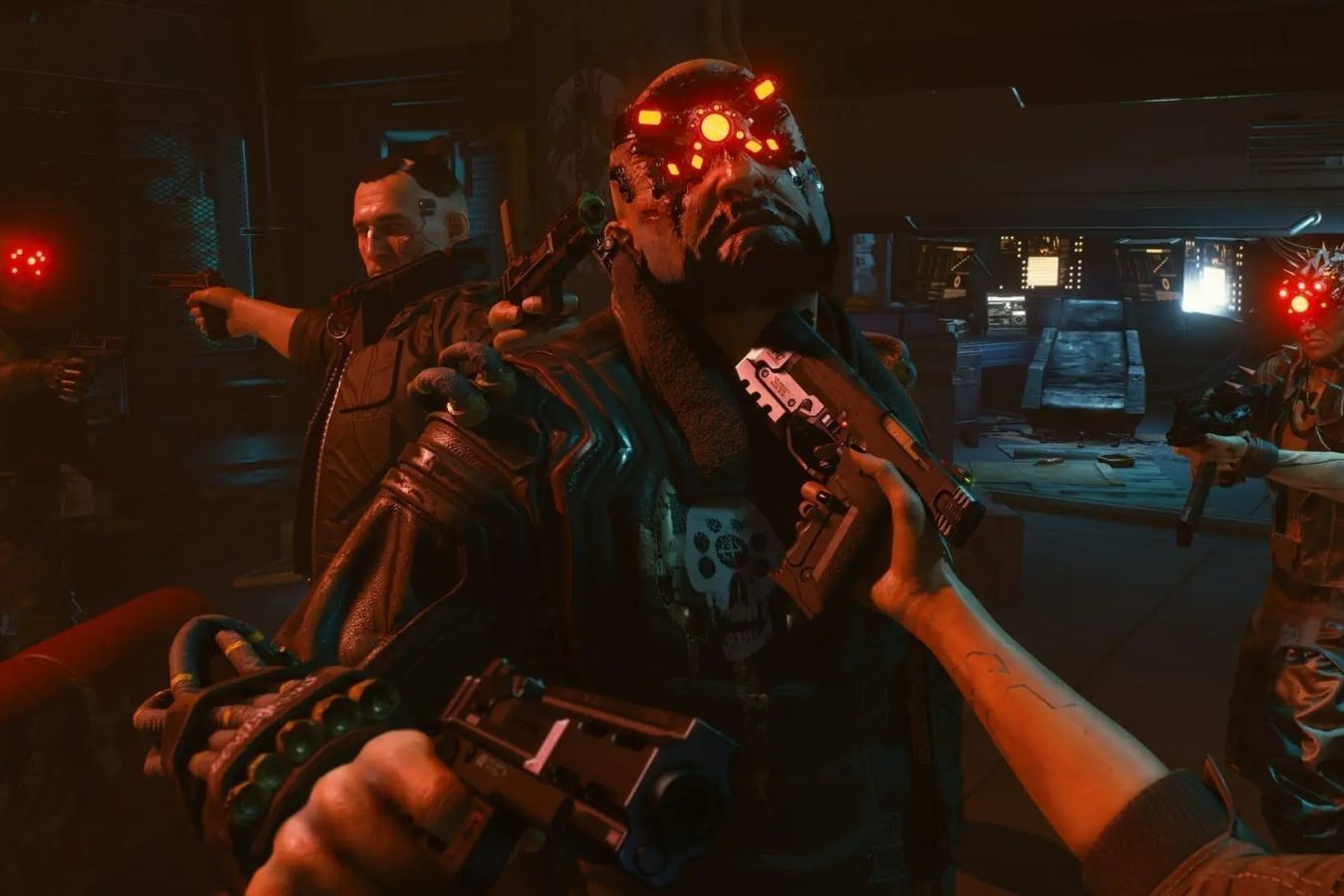 Настолка по Cyberpunk 2077 за несколько часов собрала больше нужного на Kickstarter