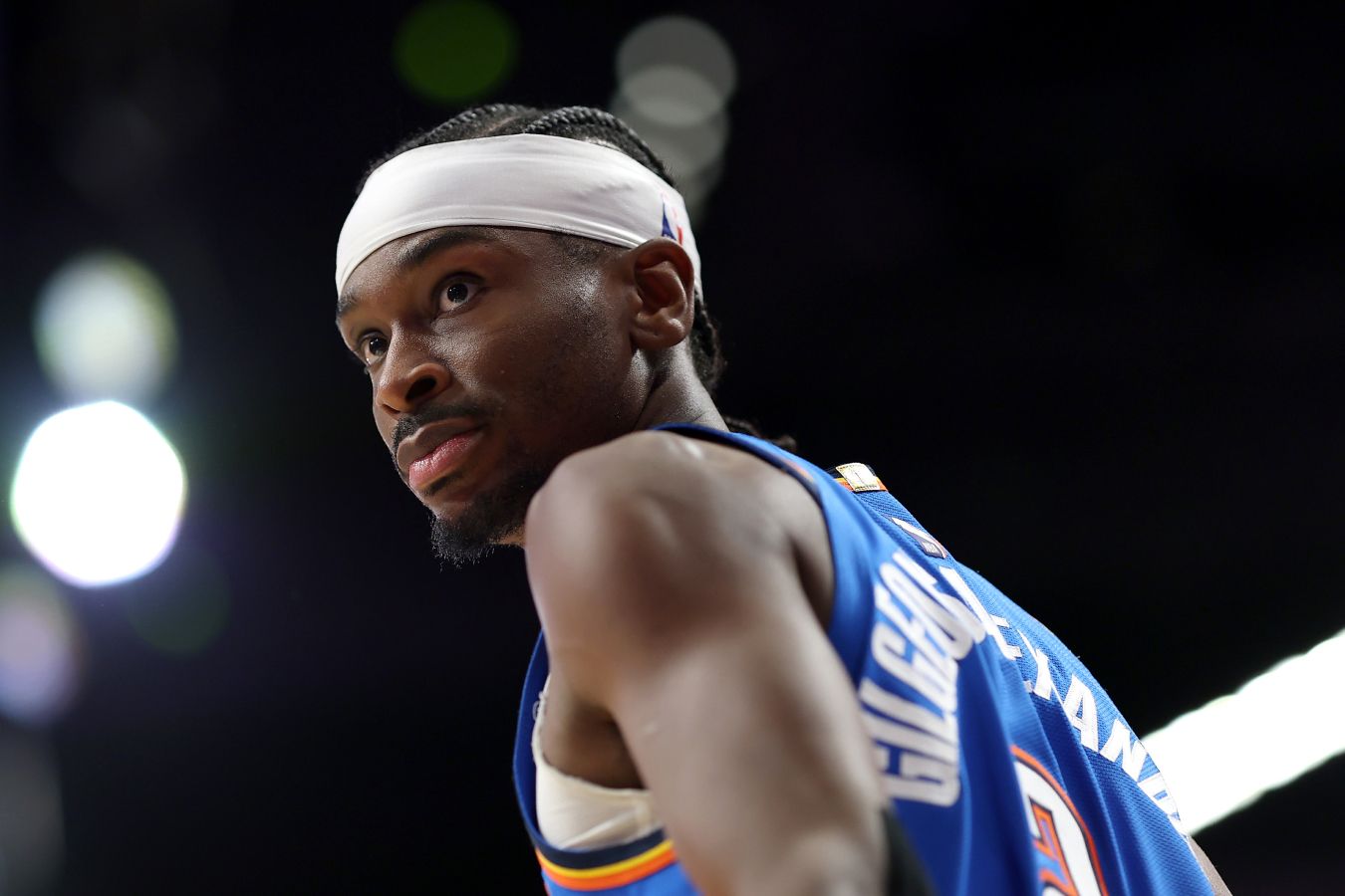 Шей Гилджес-Александер стал MVP сезона-2025/2026