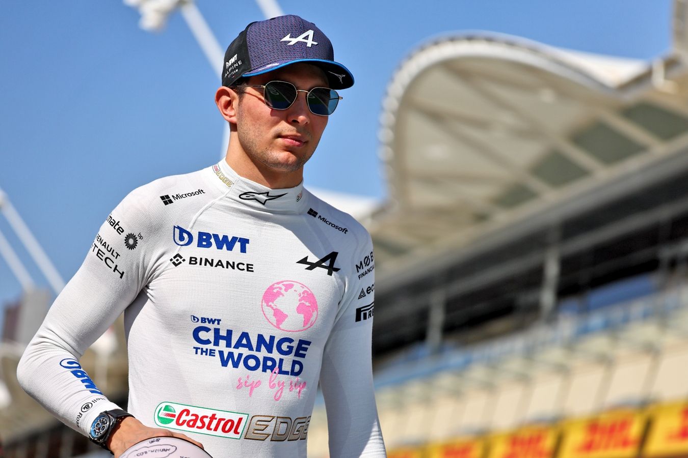 Тото Вольф хочет устроить Эстебана Окона в «Уильямс» — F1-Insider