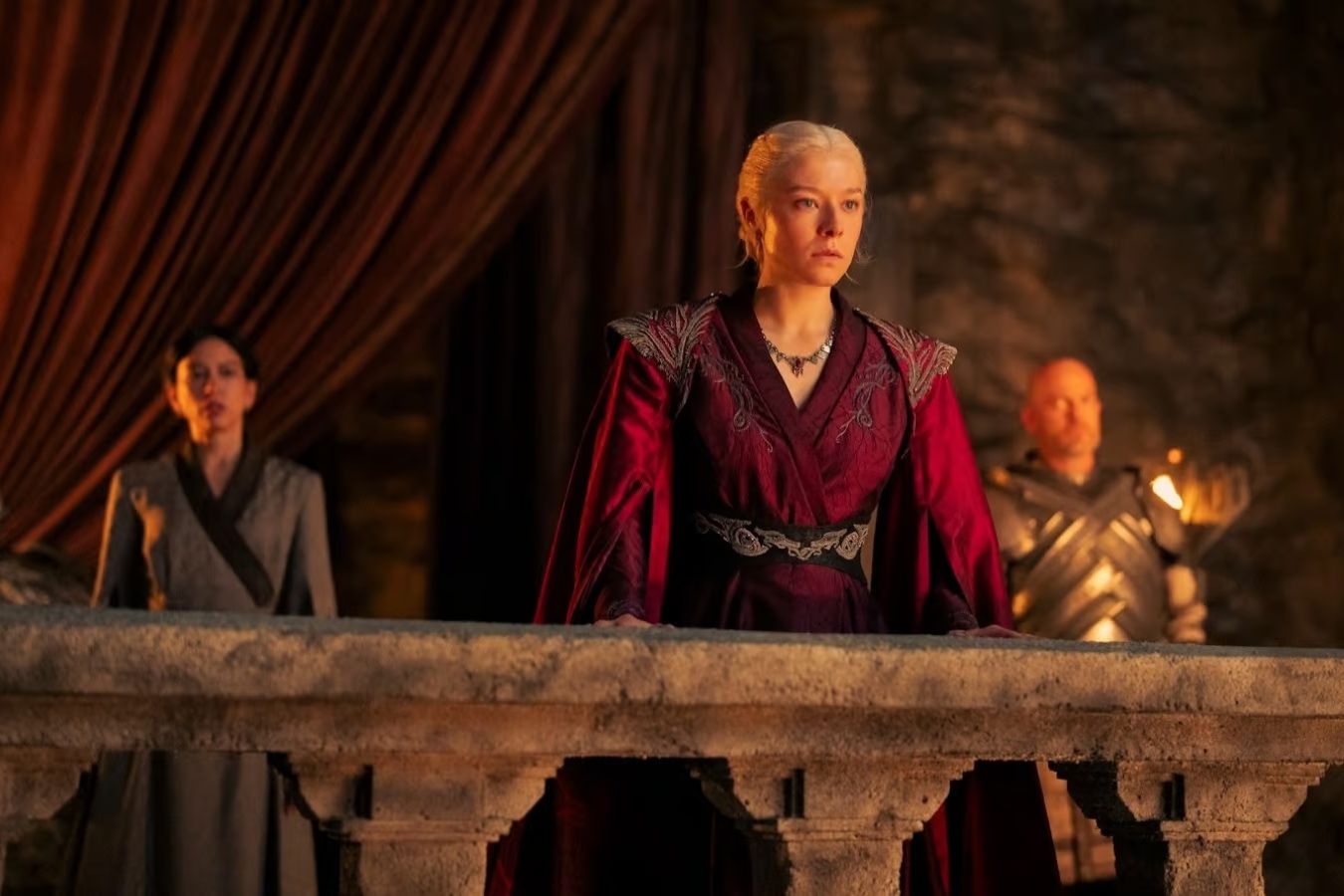Сериал «Дом дракона»: что будет после финала второго сезона?