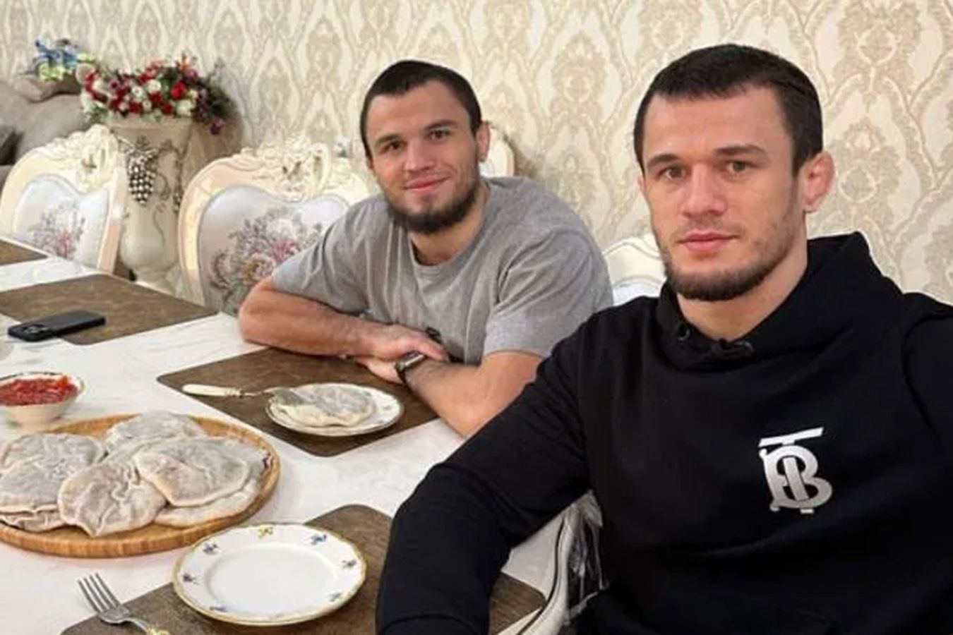 Умар Нурмагомедов: через пять лет мы с Усманом станем одними из величайших братьев в ММА