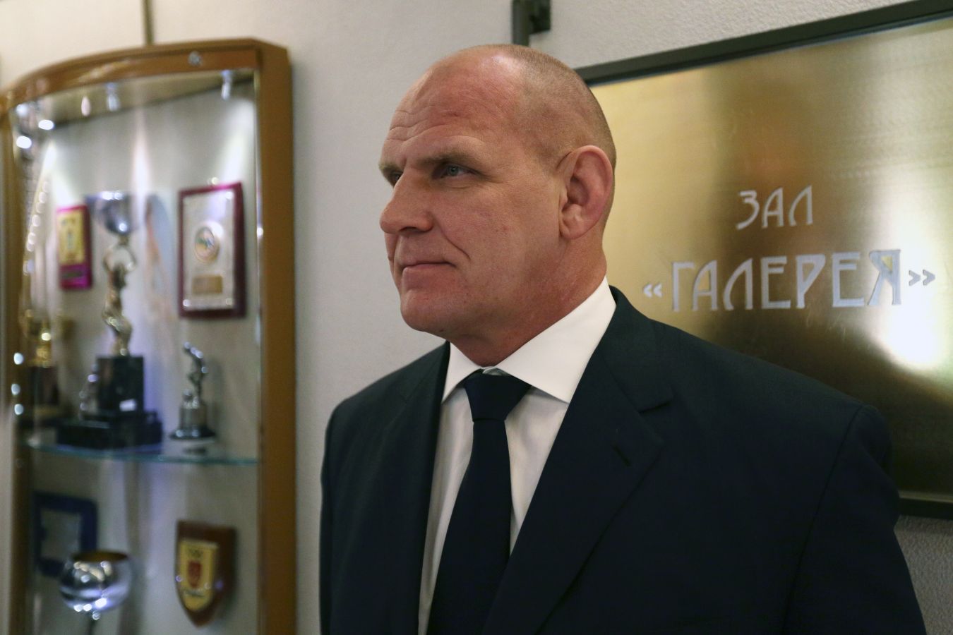 Акира Маеда и Александр Карелин