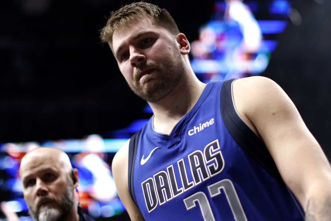 Дончич пропустит минимум месяц и потеряет шансы на награду MVP сезона — ESPN