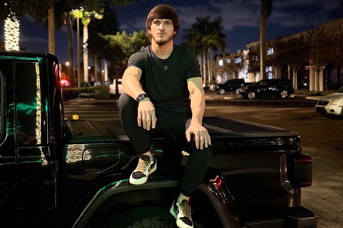 Мовсар Евлоев: биография