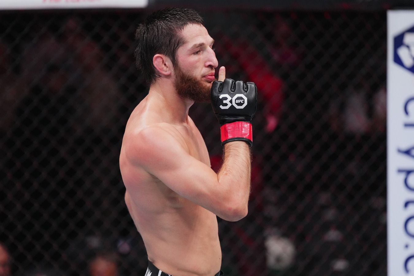 Тагир Уланбеков проведёт бой с Клэйтоном Карпентером на UFC 311