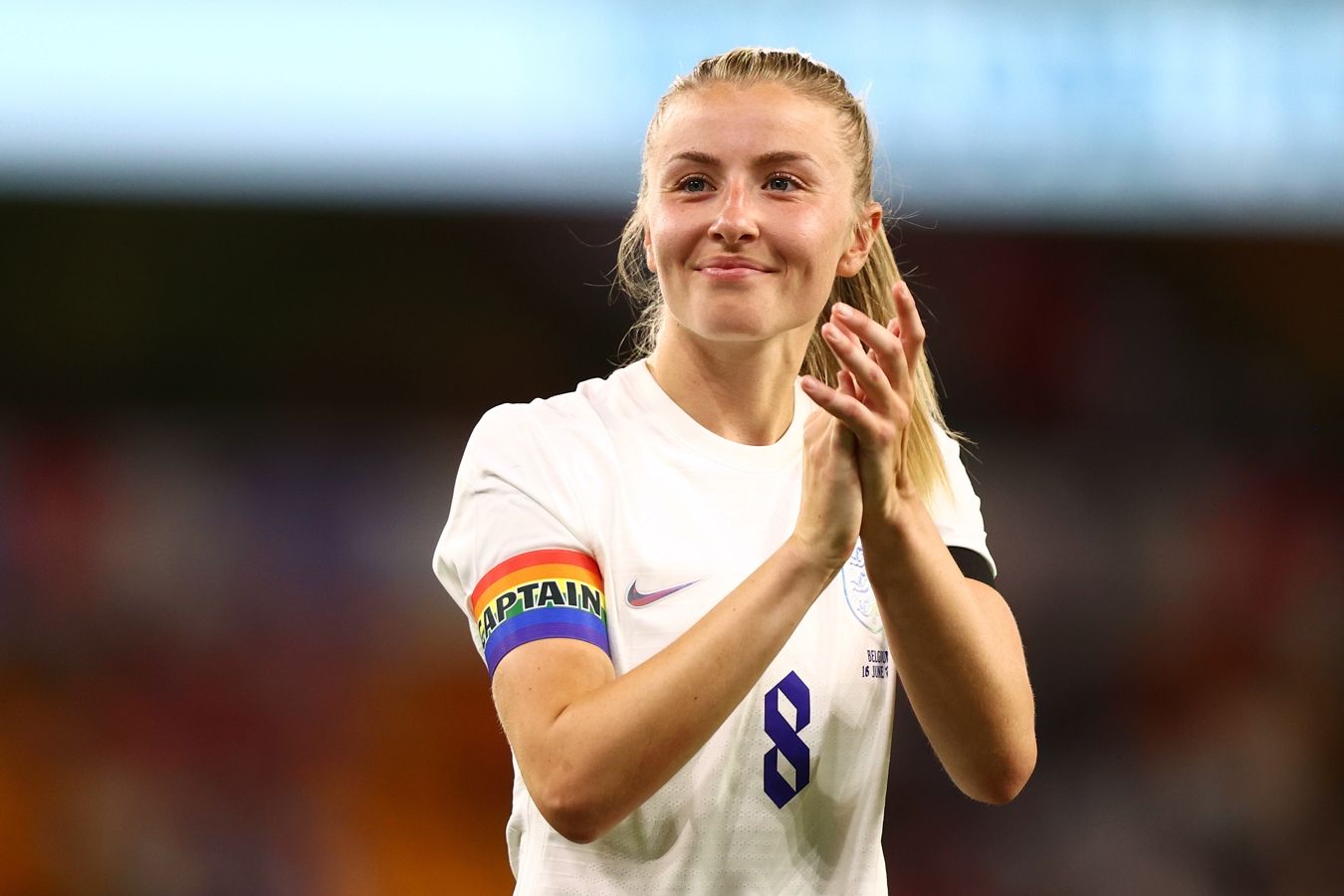 Женская сборная Англии вышла в 1/4 финала чемпионата Европы 2022