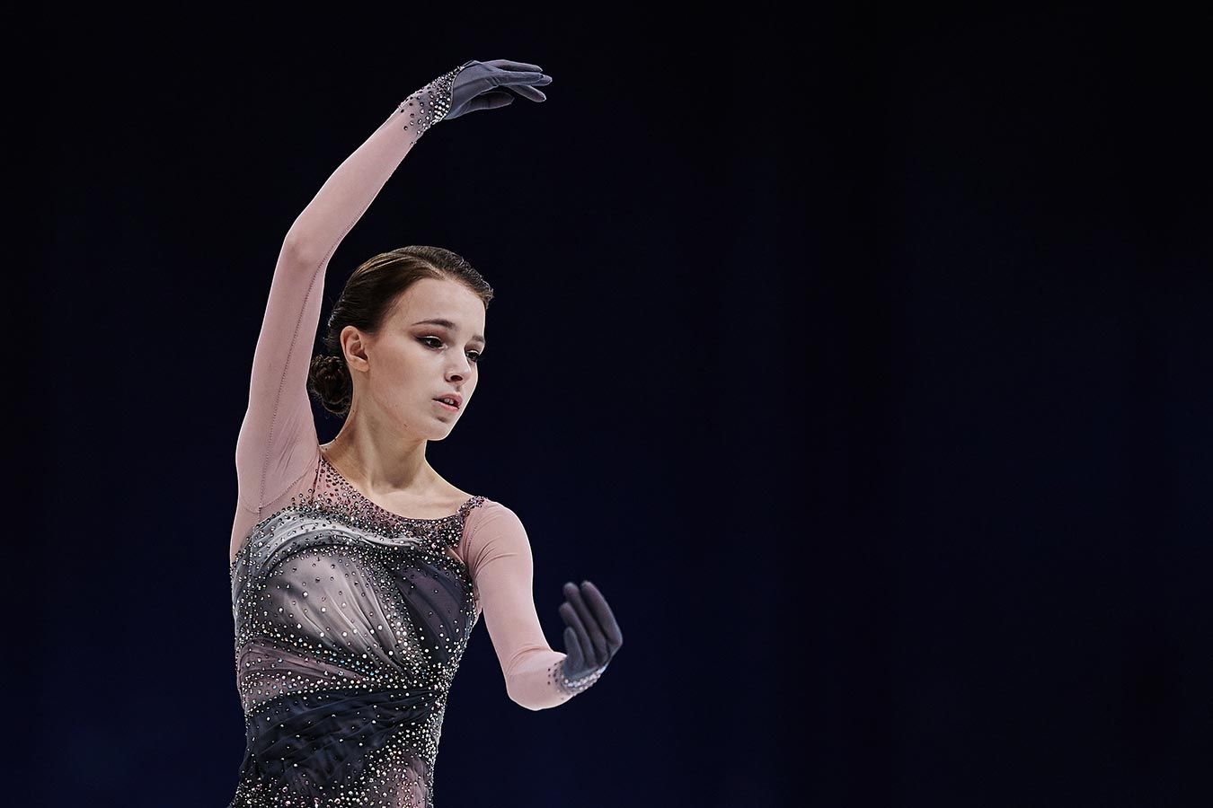 Анна Щербакова не выиграла премию ISU