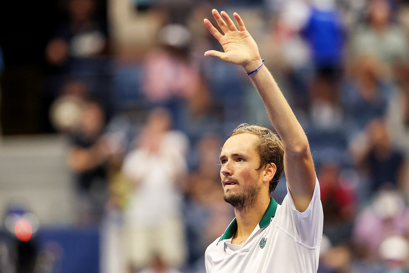Даниил Медведев получил чек на $ 2,5 млн за победу на US Open