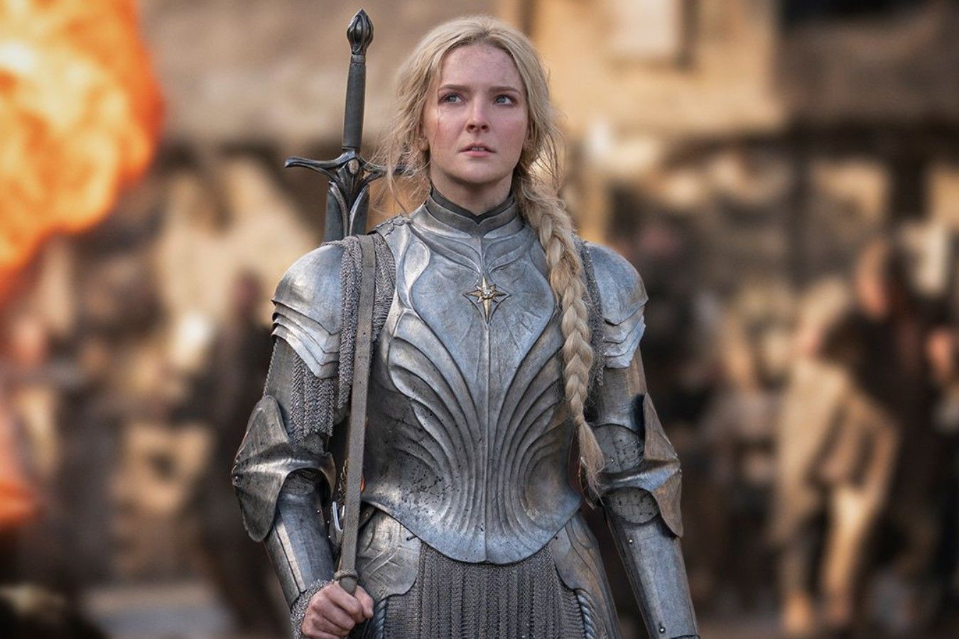 Начались съёмки второго сезона сериала по Властелину колец