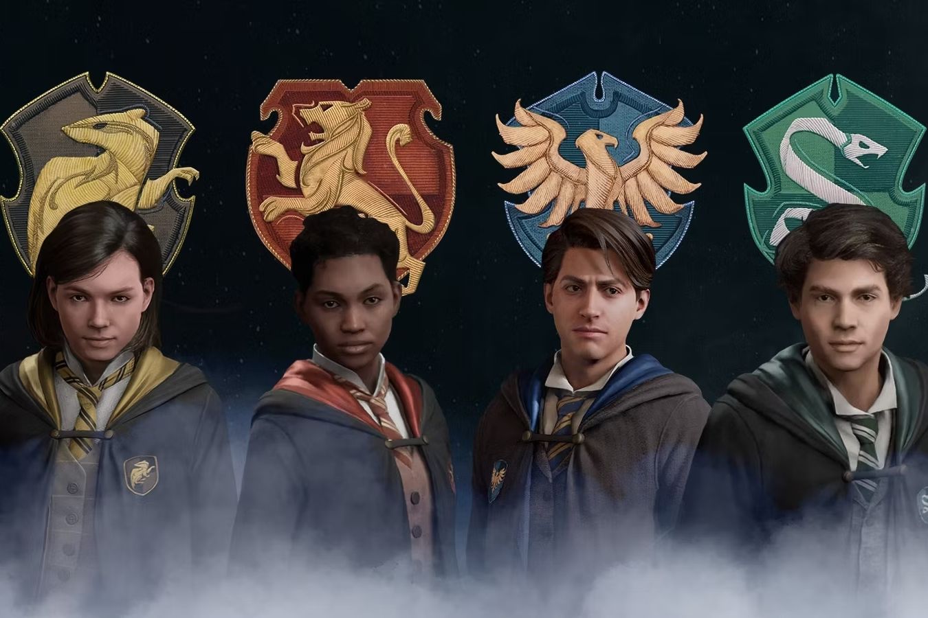 Рейтинг факультетов Хогвартса в Hogwarts Legacy - Чемпионат