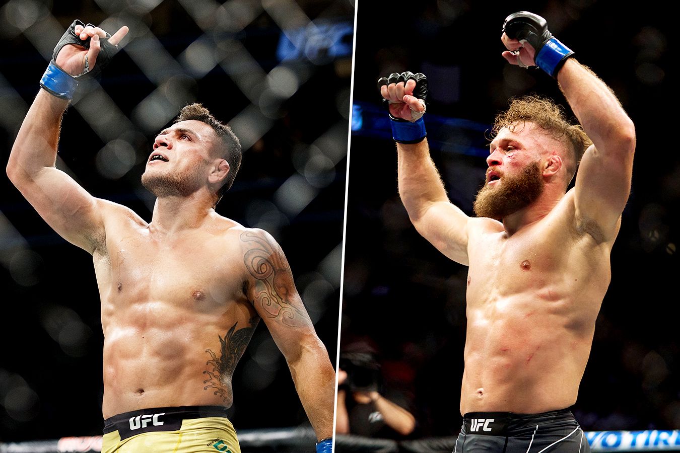 UFC (ЮФС): новости, расписание турниров 2022, результаты боев, рейтинг ...