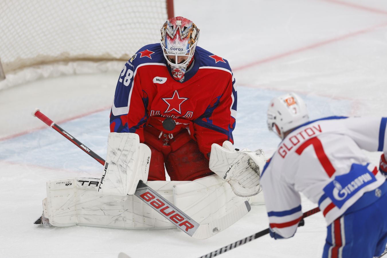Заместитель комиссионера НХЛ: контракт Федотова с Филадельфией остаётся действительным