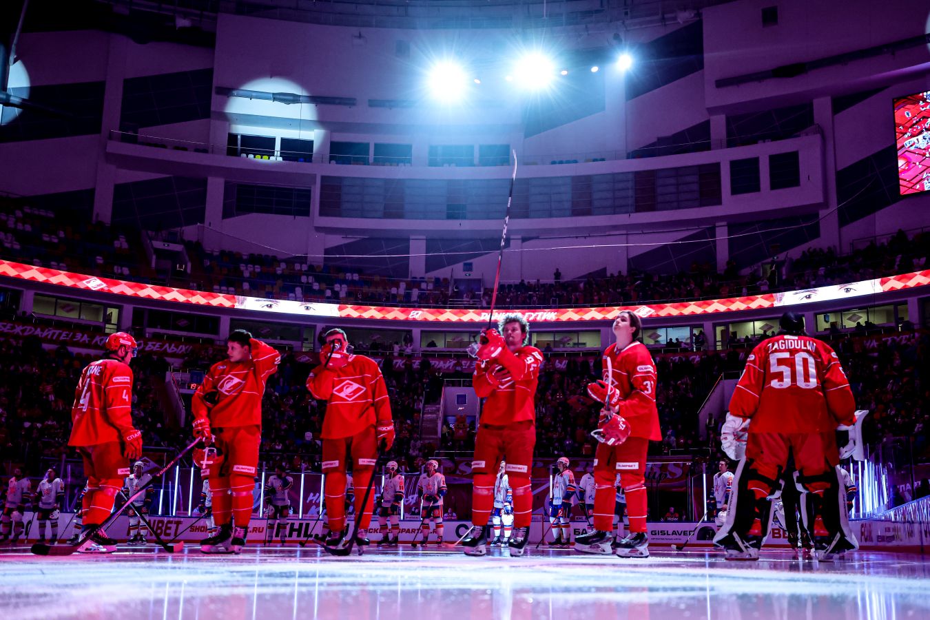 Матч «Спартака» и «Динамо» начнётся с минуты молчания в память об Артёме Фёдорове