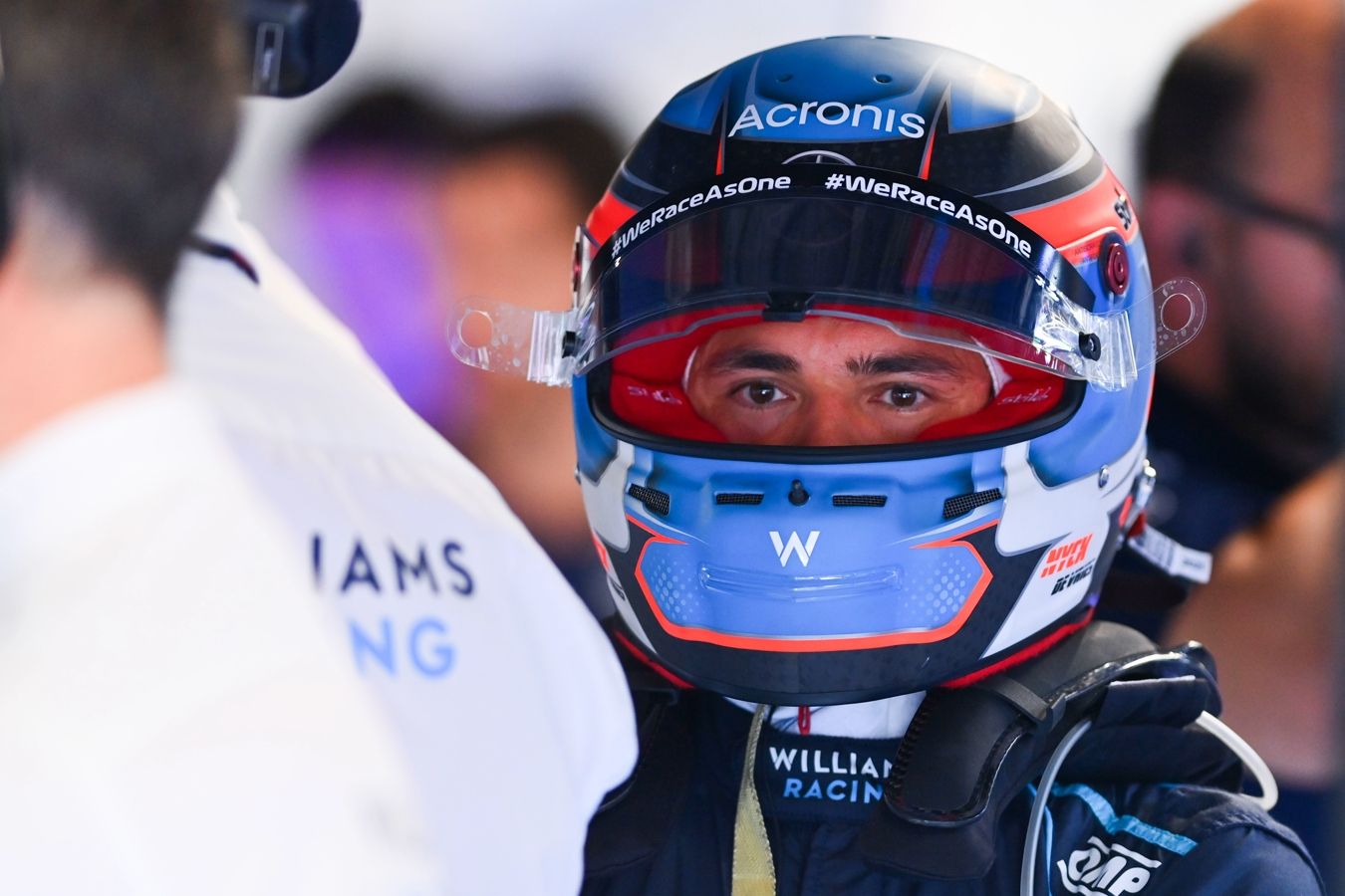 Де Врис заменит Расселла на первой тренировке Гран-при Мексики