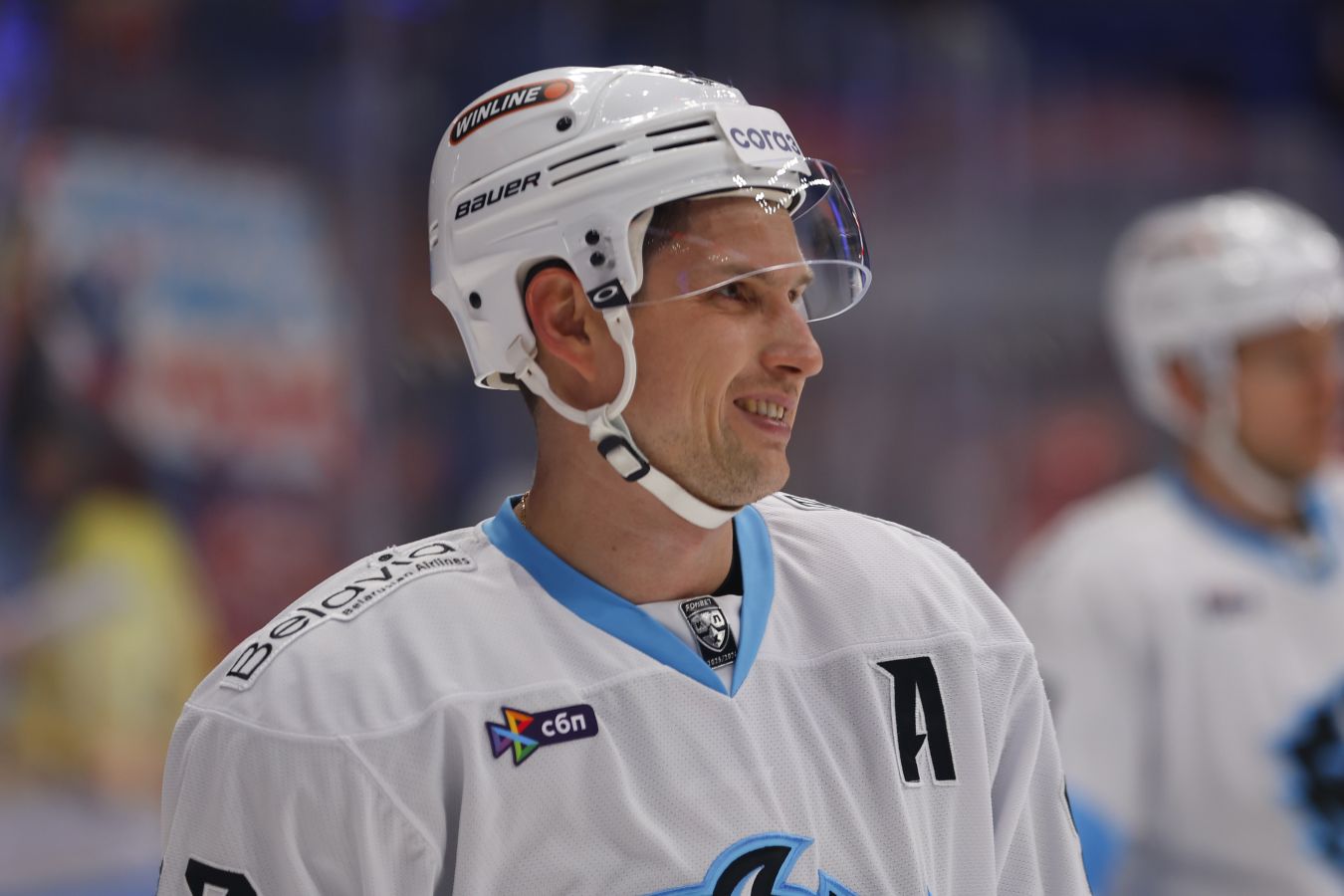 Его хоккейный интеллект на очень высоком уровне. Сафронов  о 1000 очков Шипачёва