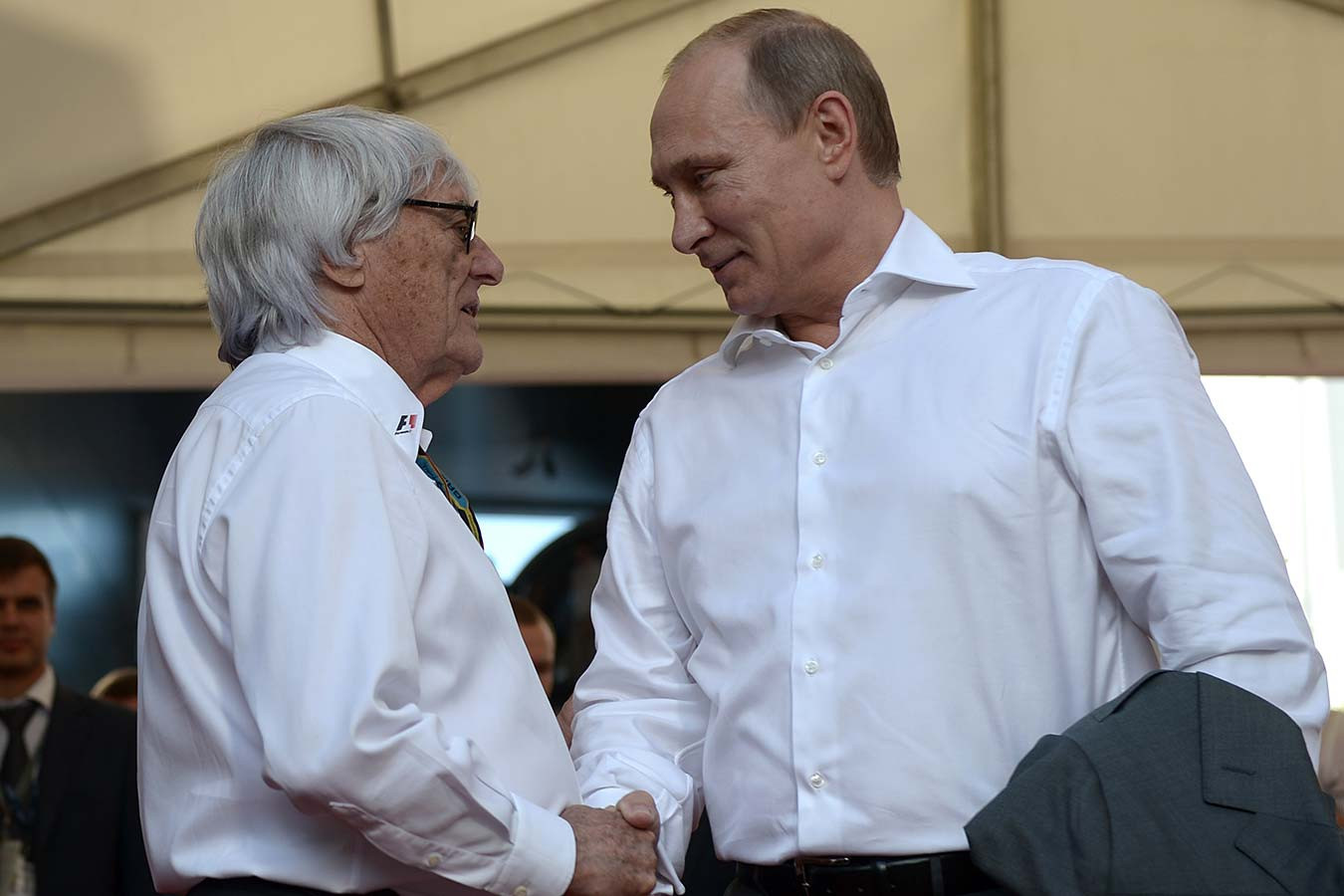 Экклстоун: Путин — милейший человек, который делает то, что обещает