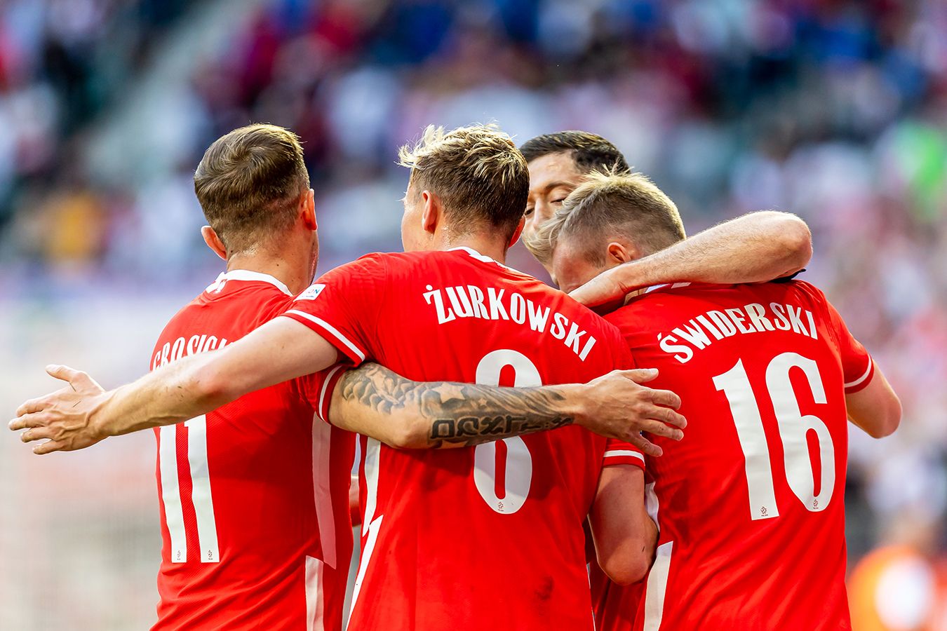 Польша — Австрия: во сколько начало матча Евро-2024, где смотреть прямую трансляцию