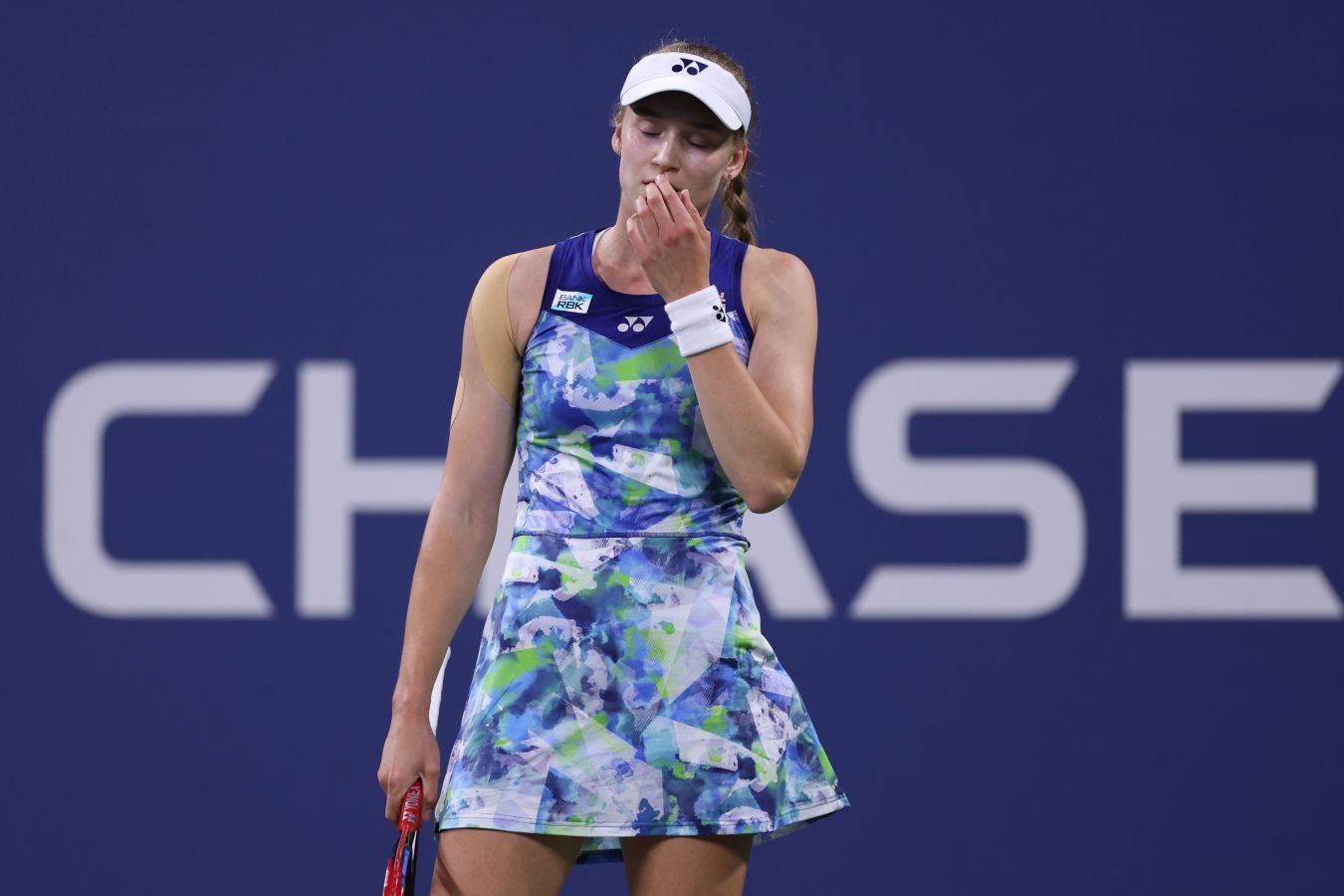 Рыбакина опустится на седьмую строчку рейтинга WTA после вылета в полуфинале Абу-Даби