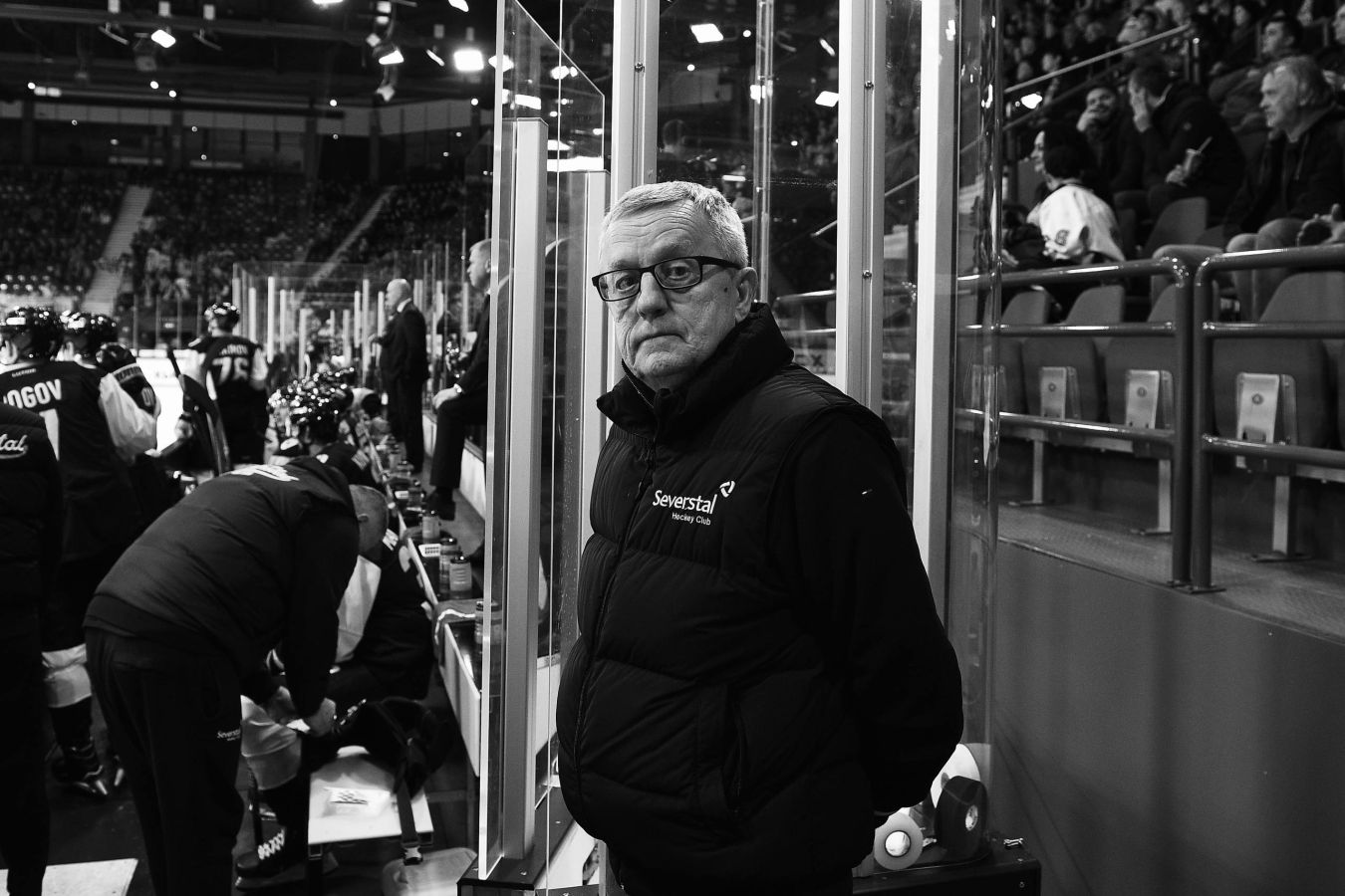 Ушёл из жизни врач Северстали Александр Фёдоров