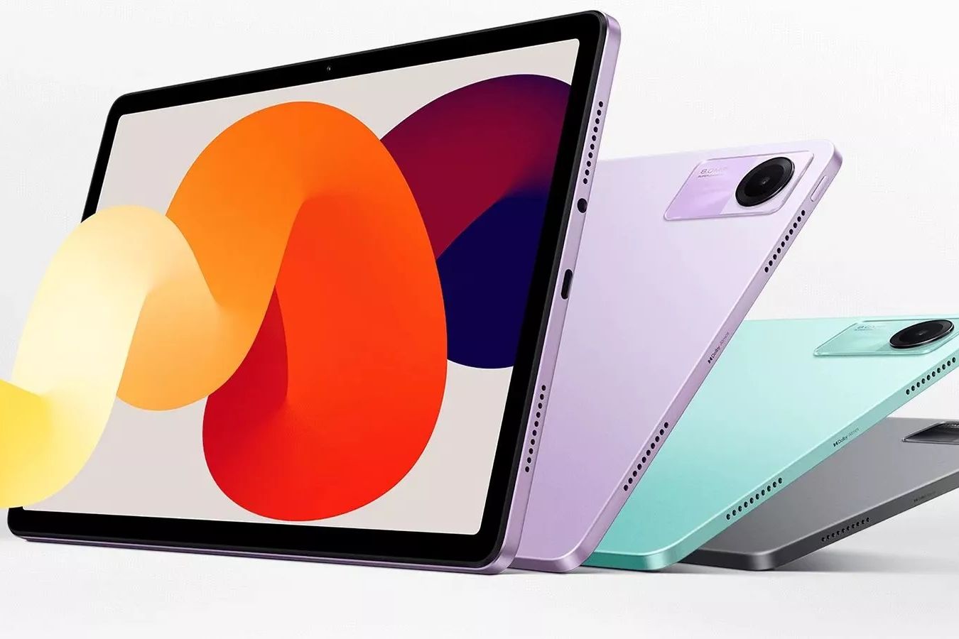 В России стартовали продажи ультратонкого бюджетного планшета RedmiPad SE