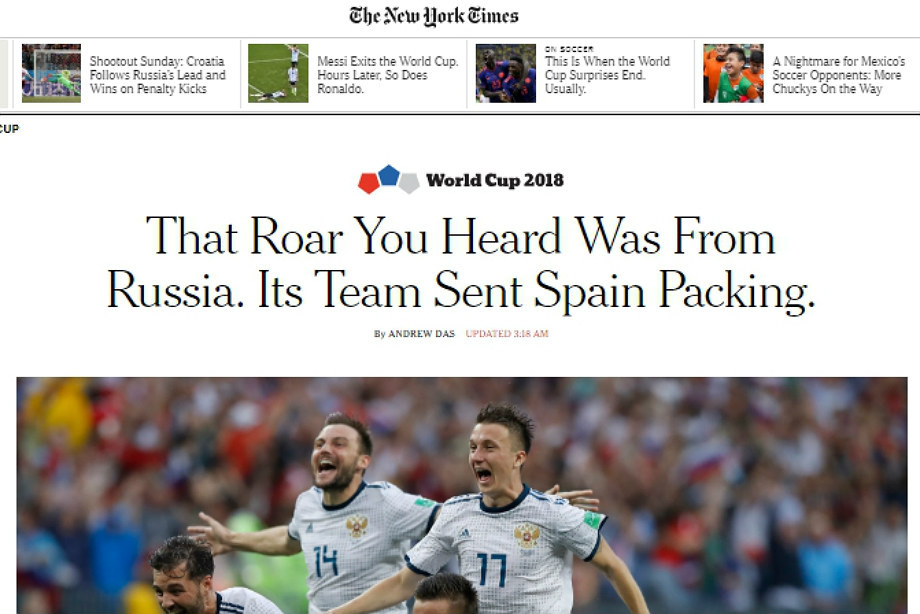 A Nightmare for Mexico's Soccer Opponents: More Chuckys On the Way - The  New York Times