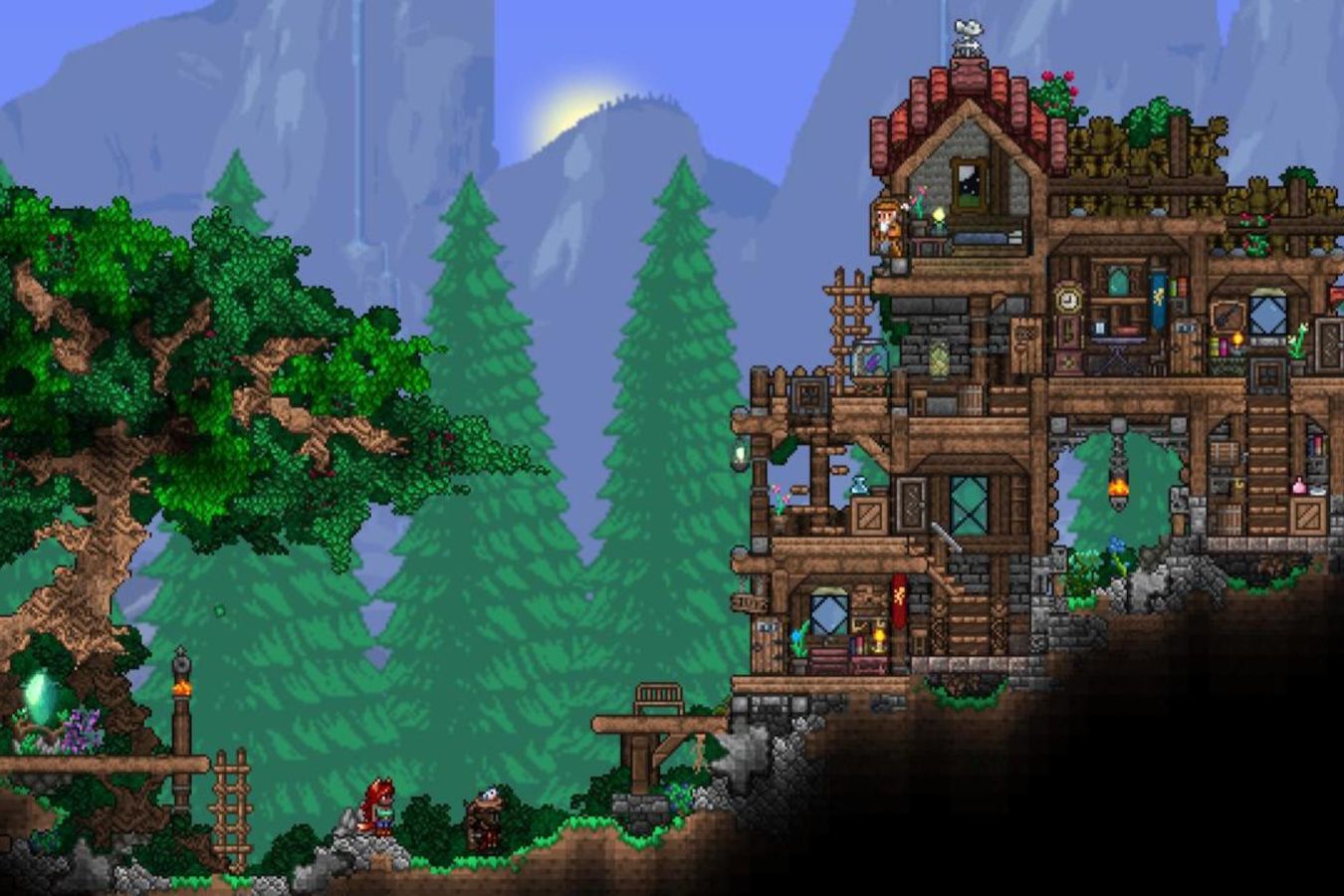 Terraria — первая игра в Steam с 1 млн обзоров. Её обожают 97% людей -  Чемпионат