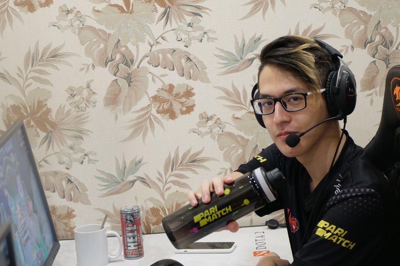 Инсайдер назвал имя кандидата на роль нового керри Virtus.pro по Dota 2