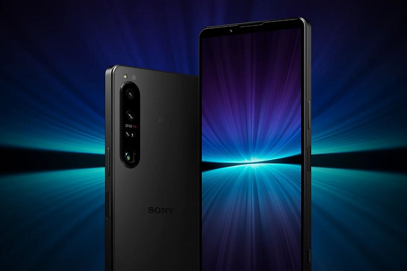 Sony тизерит свой новый флагманский смартфон Xperia 1 VI — анонс 15 мая -  Чемпионат