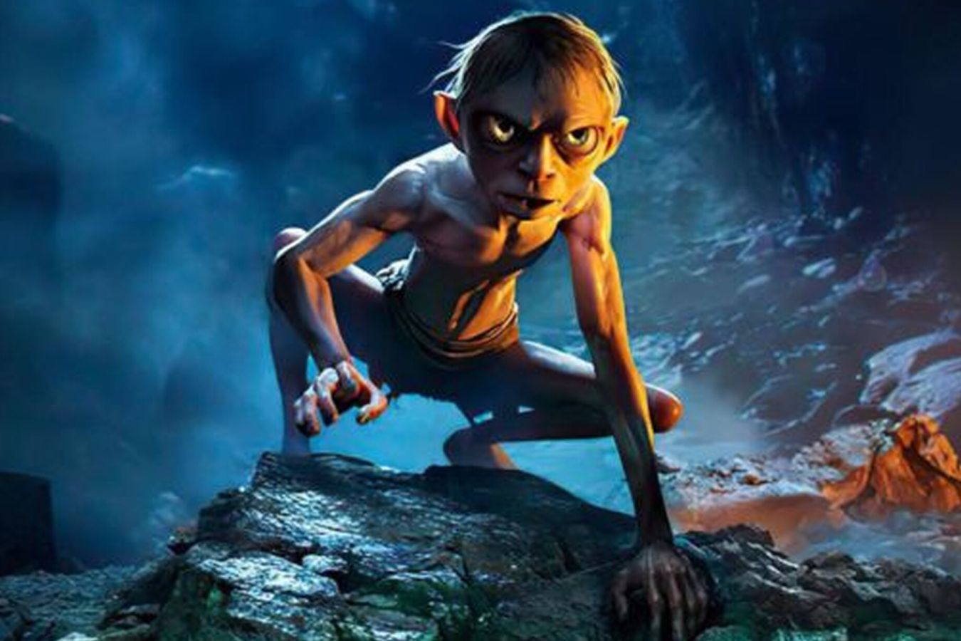 The Lord of the Rings: Gollum — худшая игра 2023 года по версии критиков -  Чемпионат