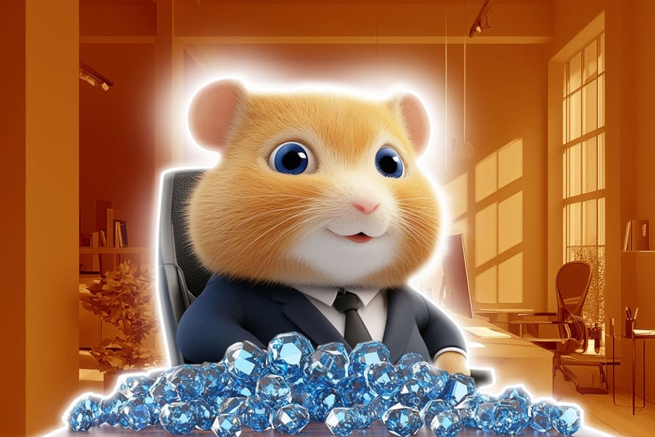 «Интерлюдия закончена»: Hamster Kombat возвращается со вторым сезоном и наградами игрокам