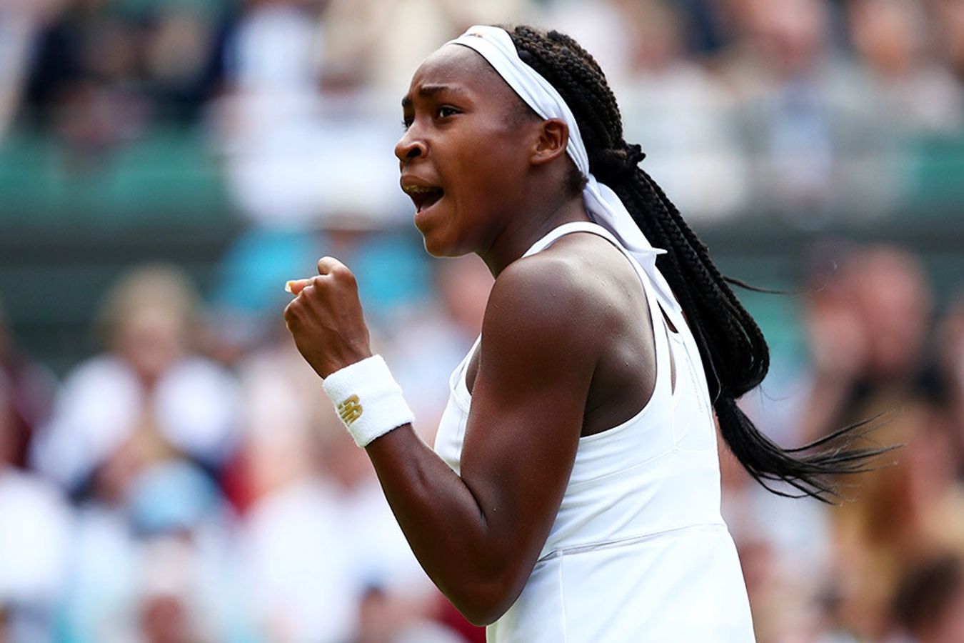 Это не конец света, лол! Кори Гауфф рассказала о травме, полученной перед US Open