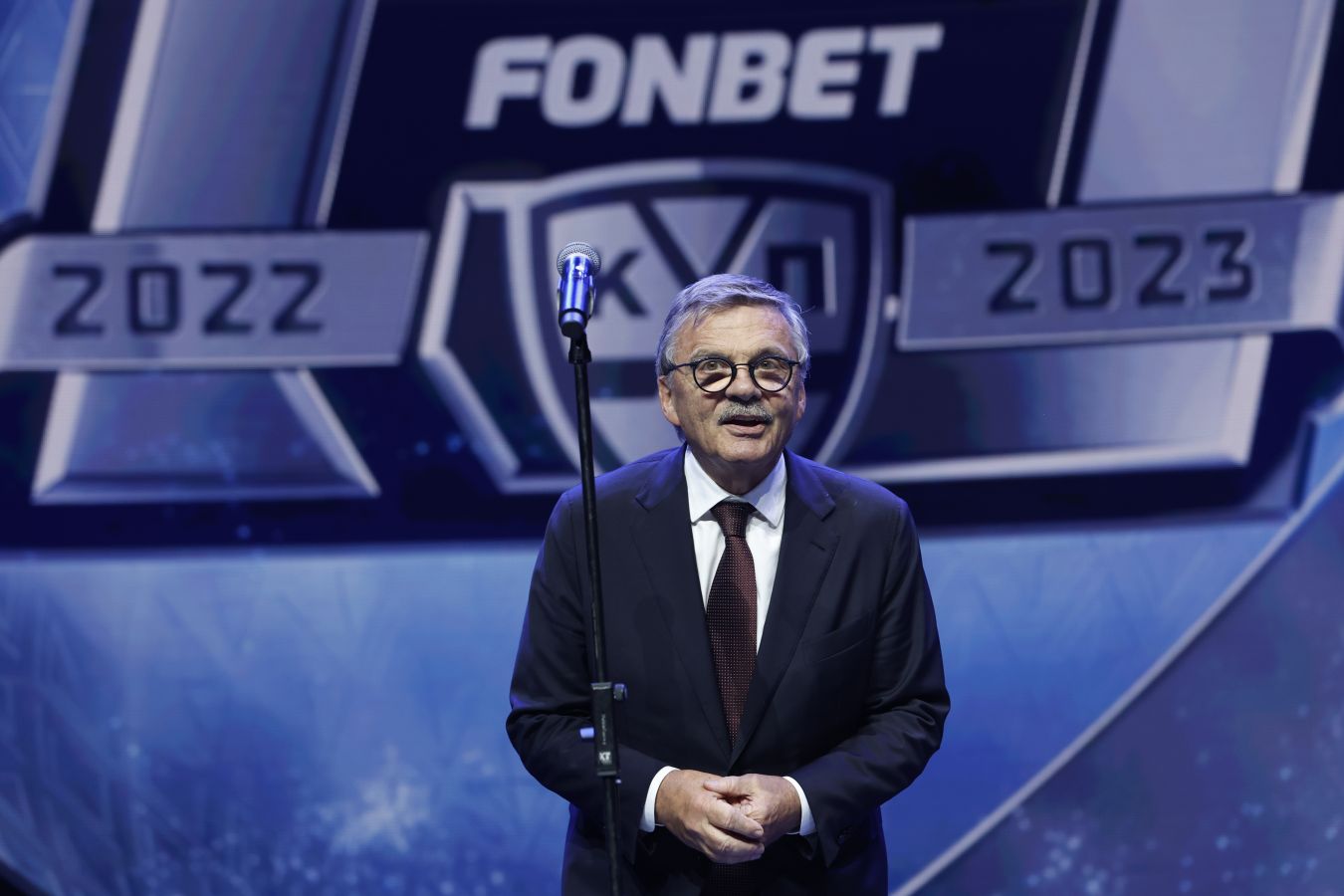 Фазель: россияне привыкли играть в балет на льду, не любят много физического контакта