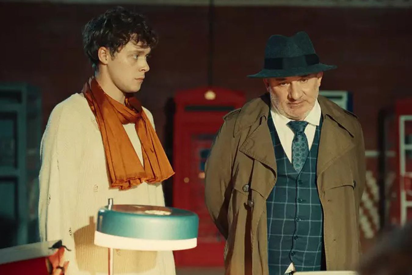 Расписание выхода сериала «Министерство Всего Хорошего» от Okko