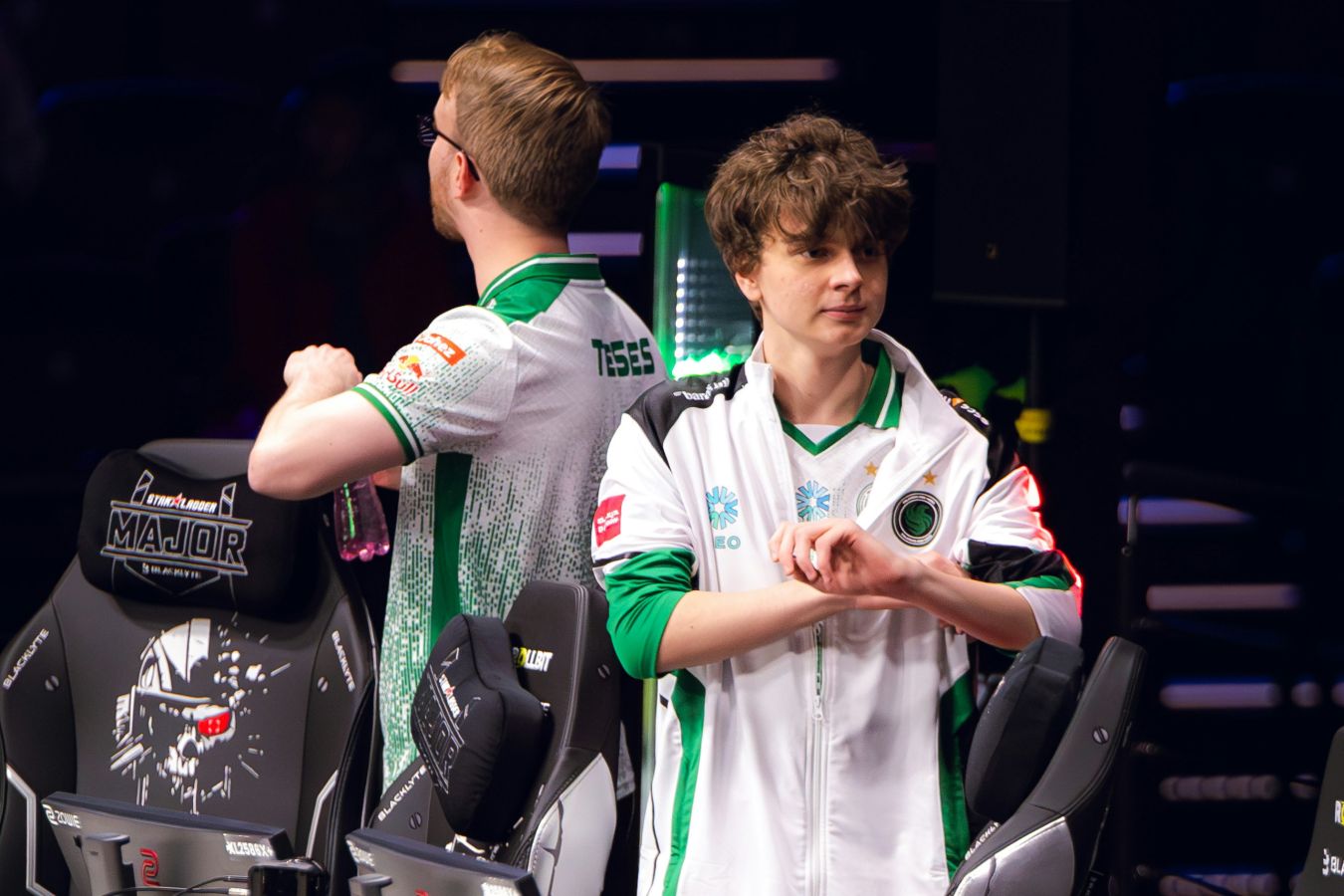 Team Falcons выступит на BLAST Bounty Winter 2026 по CS 2 с заменой