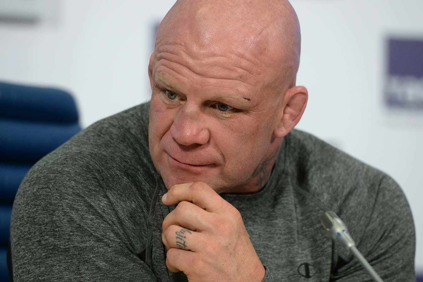 Джефф Монсон объявил о желании сразиться с Фёдором Емельяненко