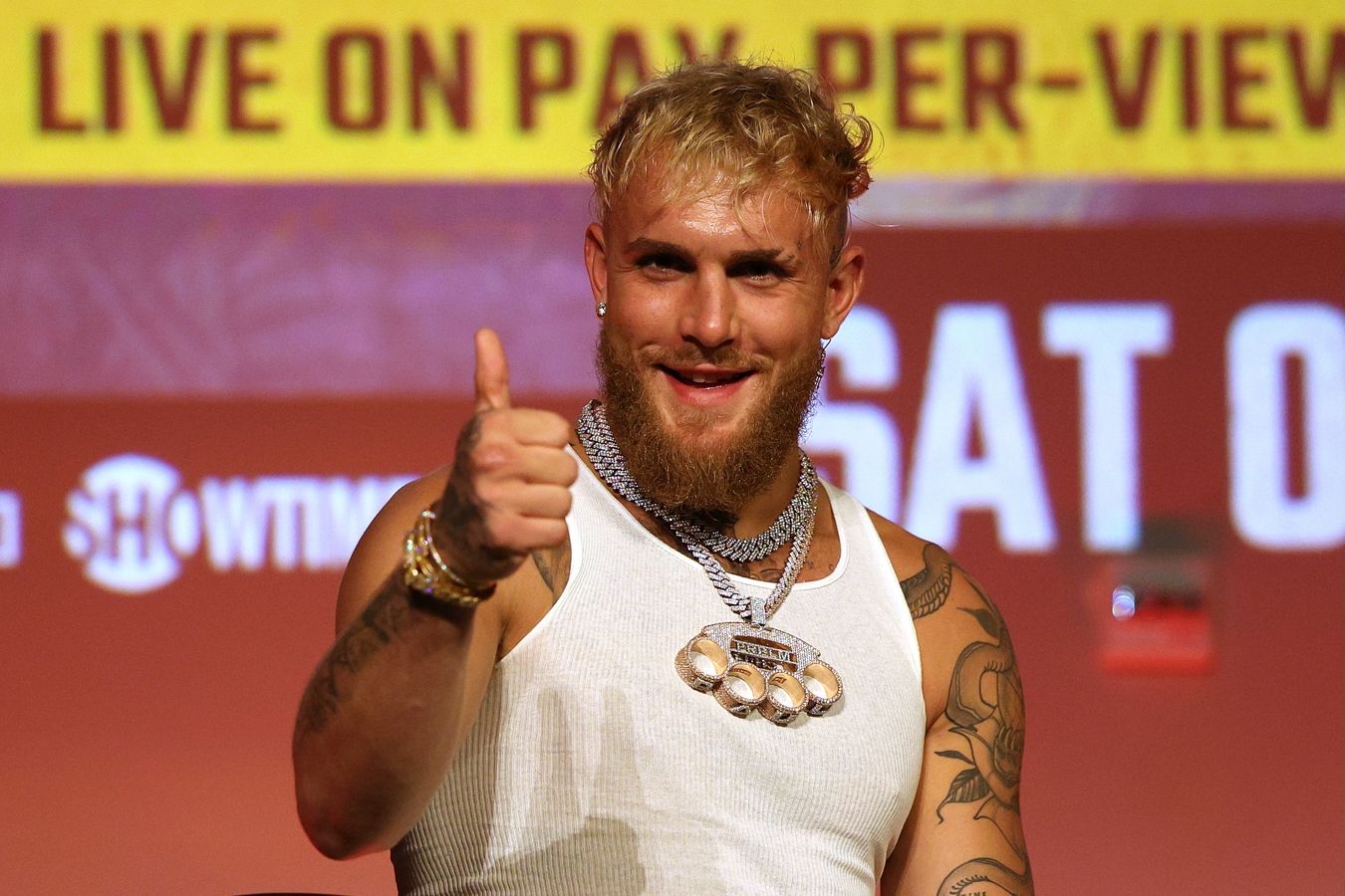 Экс-боец UFC: Джейк Пол, что ты задумал, большой толстый болван?