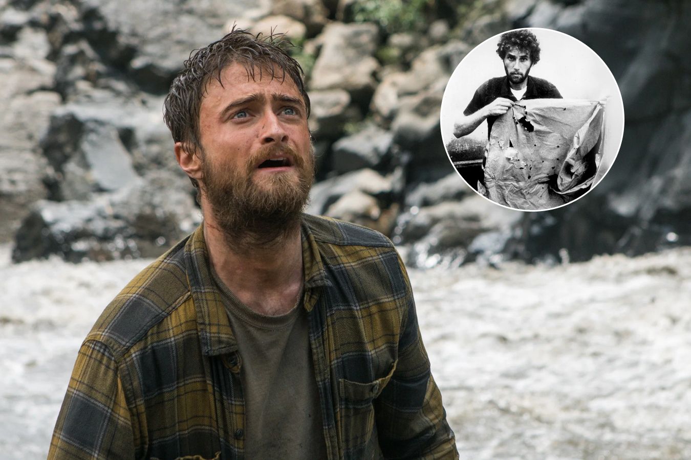 Йосси Гинсберг, история выживания