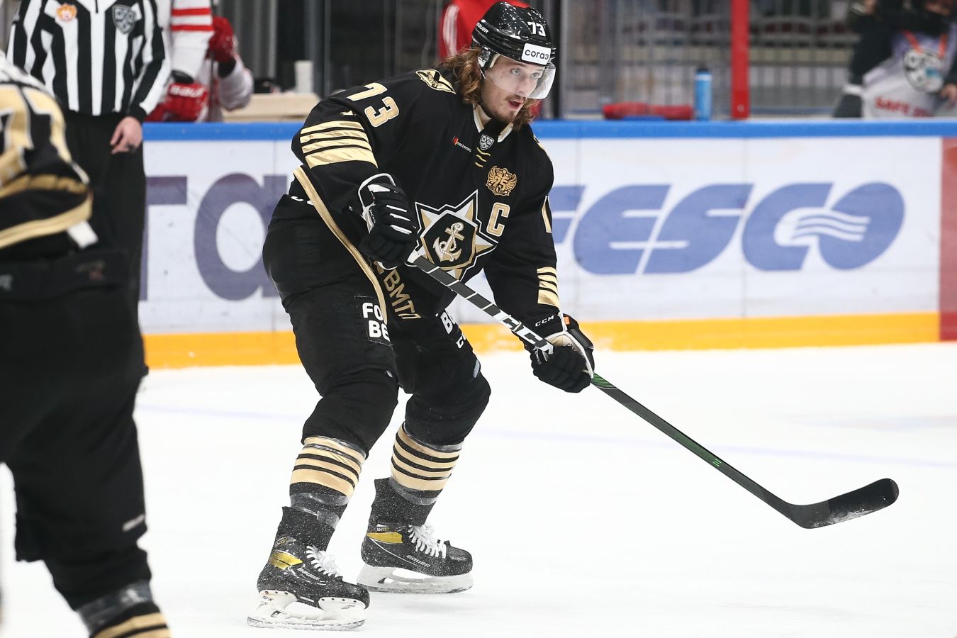 Капитан Адмирала Либор Шулак прямым броском забил курьёзный гол в собственные ворота