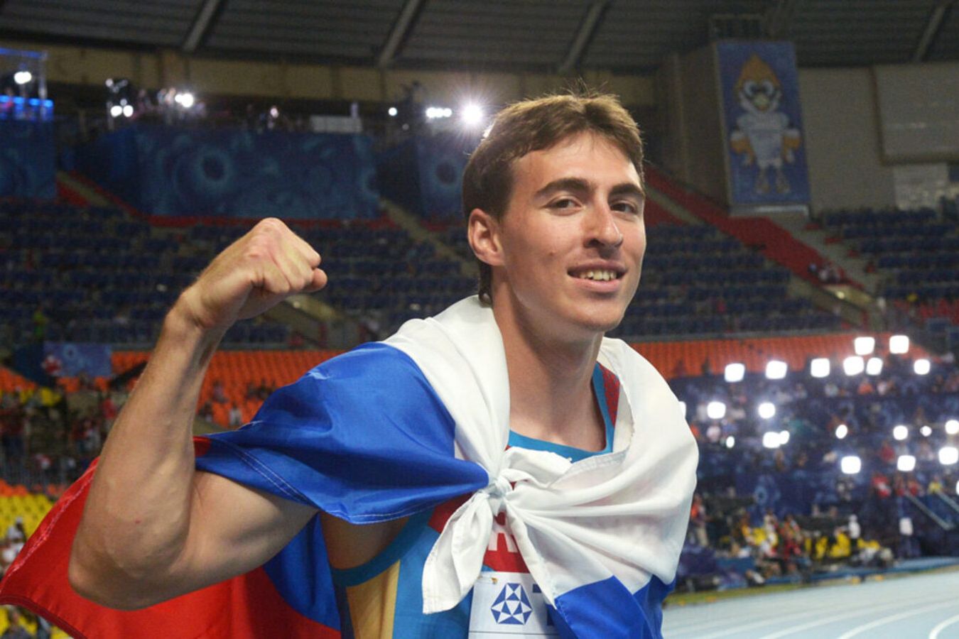 Меня и здесь неплохо кормят. Чемпион мира Шубенков высказался о смене гражданства