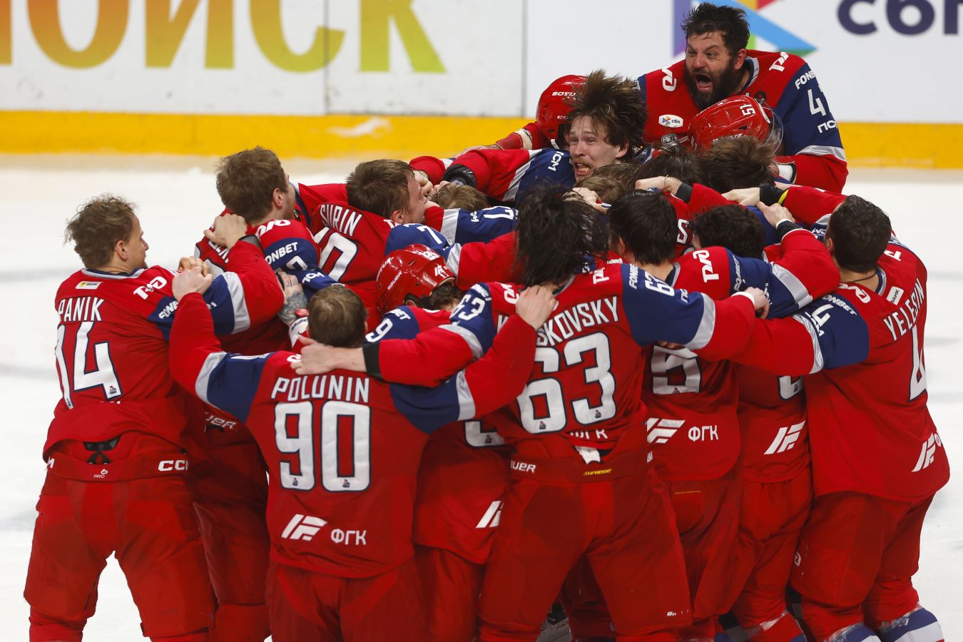 Рябыкин высказал мнение, готов ли Локомотив повторить триумф в Кубке Гагарина