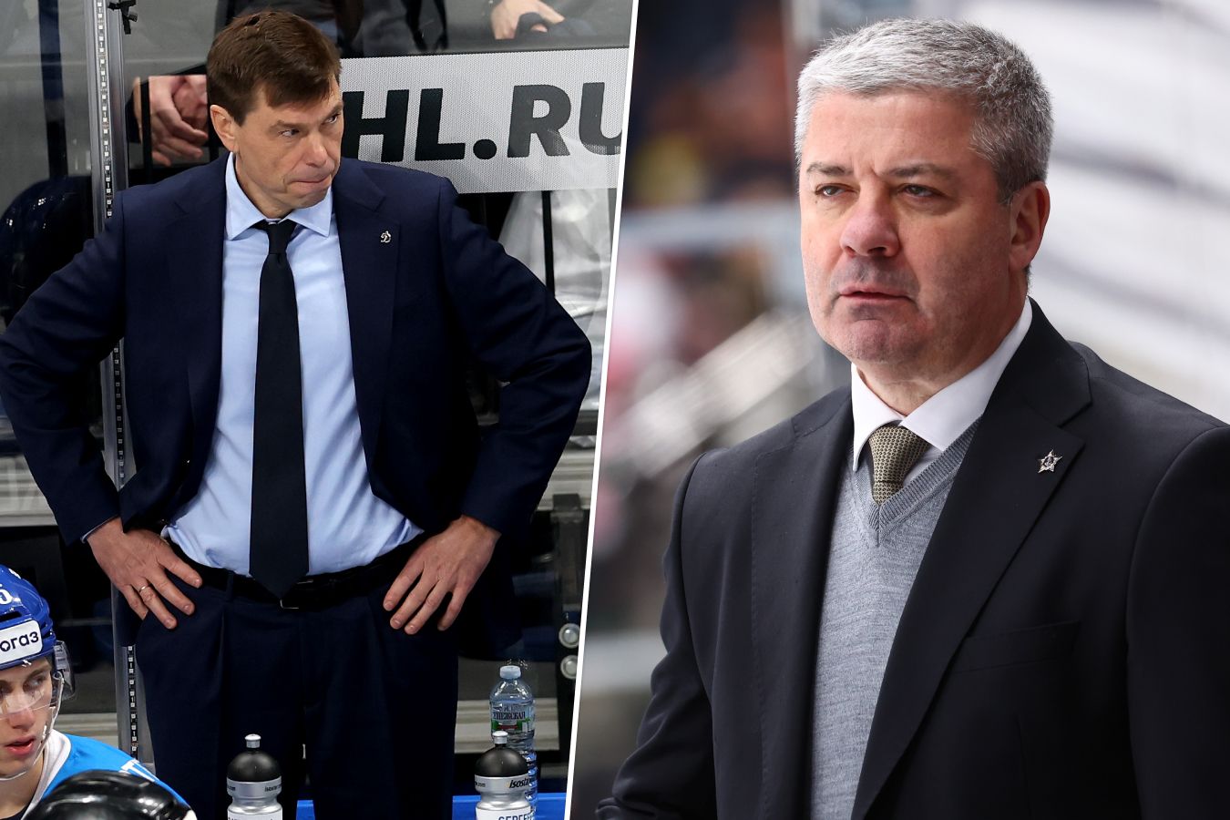 Тренерские отставки в КХЛ не работают