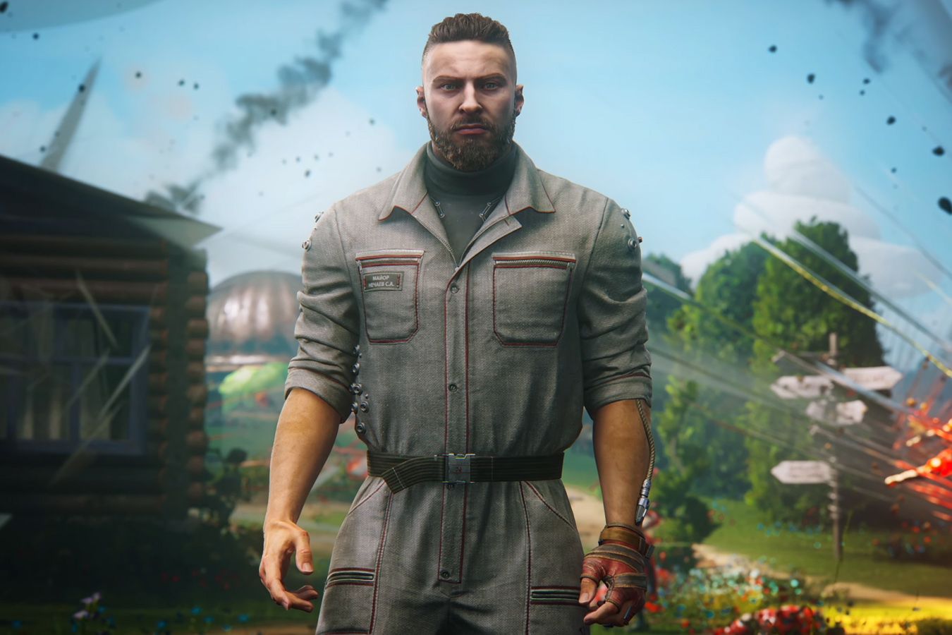 Вышел тизер второго дополнения для Atomic Heart
