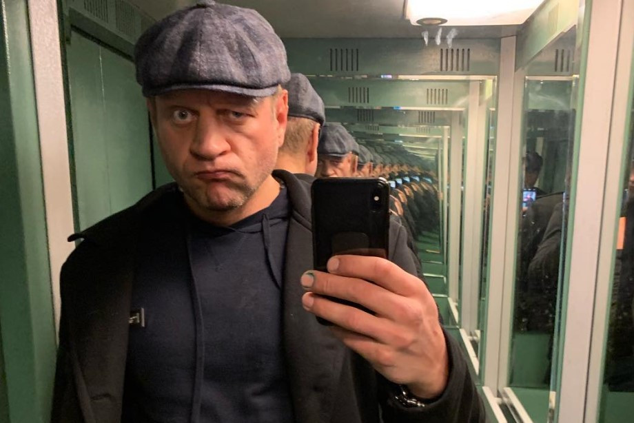 Емельяненко позволил себе лишнего на майских, Конор затронул друзей Хабиба