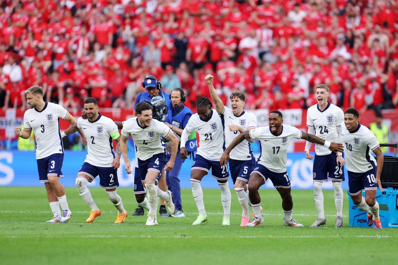 Черышев: Англия — действительно хорошая сборная, но Нидерланды могут побороться за финал