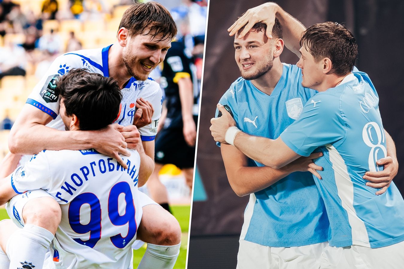 Что ждёт «Факел» и «Родину» в сезоне-2026/2027?