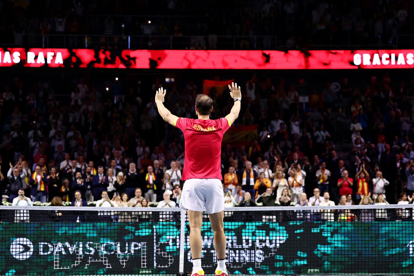 Надаль рассказал, как изменилась его жизнь после ухода из тенниса