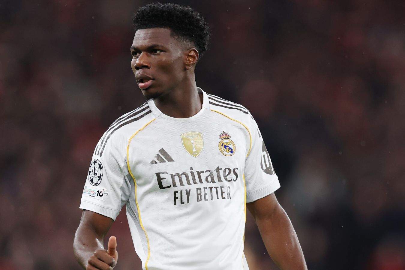 Орельен Тчуамени поблагодарил Алонсо после его ухода с поста тренера Реала